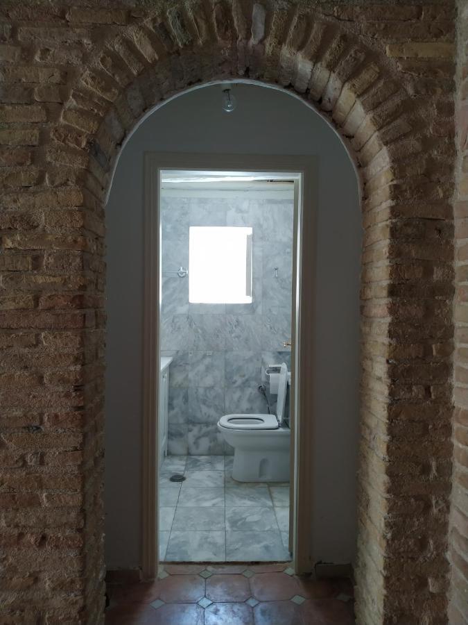 Liknon Guesthouse Villa Galaxídhion Buitenkant foto