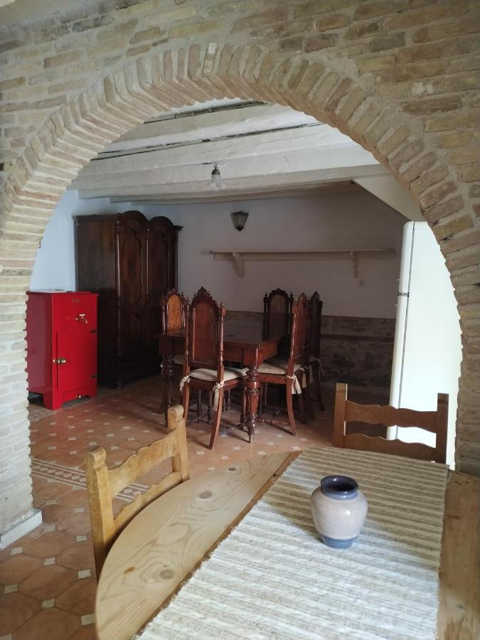 Liknon Guesthouse Villa Galaxídhion Buitenkant foto