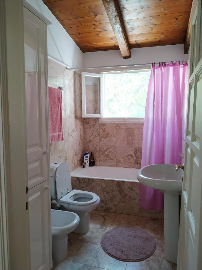 Liknon Guesthouse Villa Galaxídhion Buitenkant foto