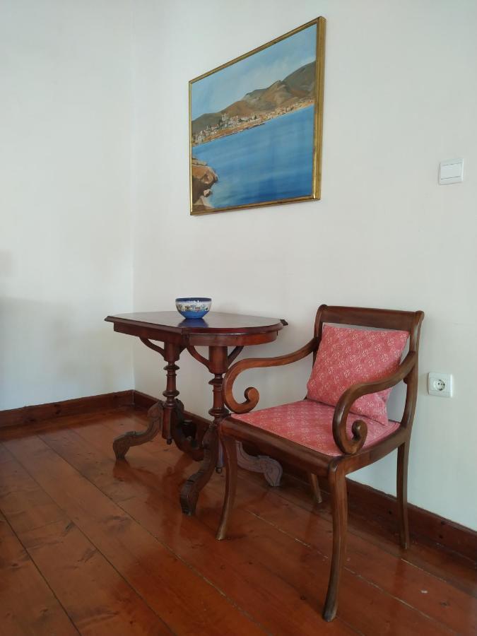 Liknon Guesthouse Villa Galaxídhion Buitenkant foto