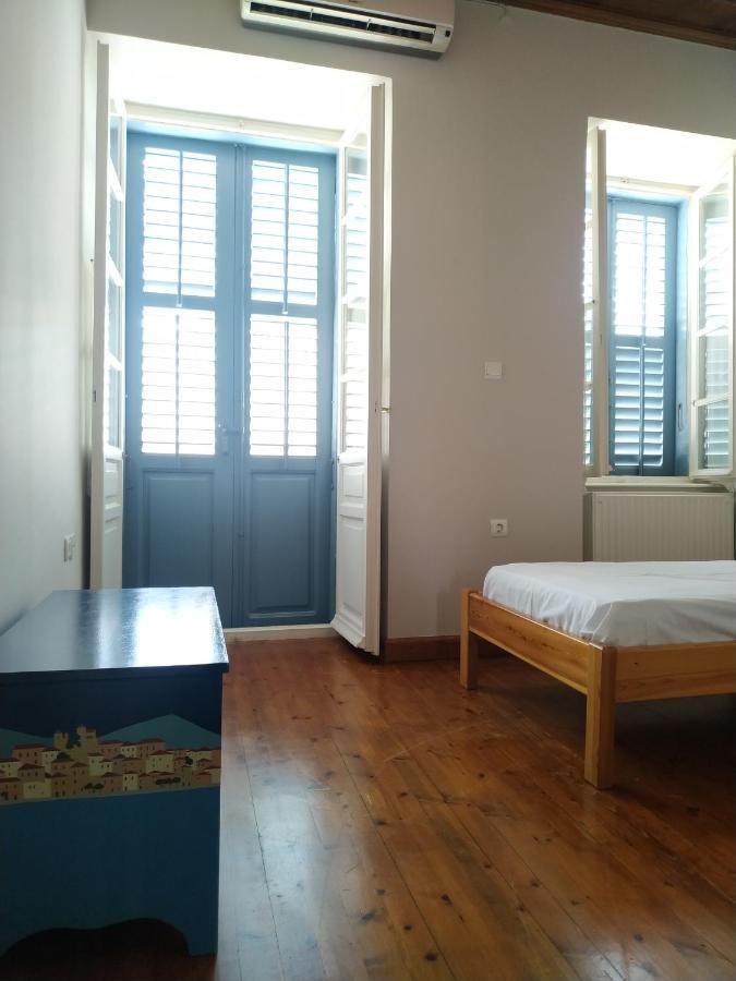 Liknon Guesthouse Villa Galaxídhion Buitenkant foto