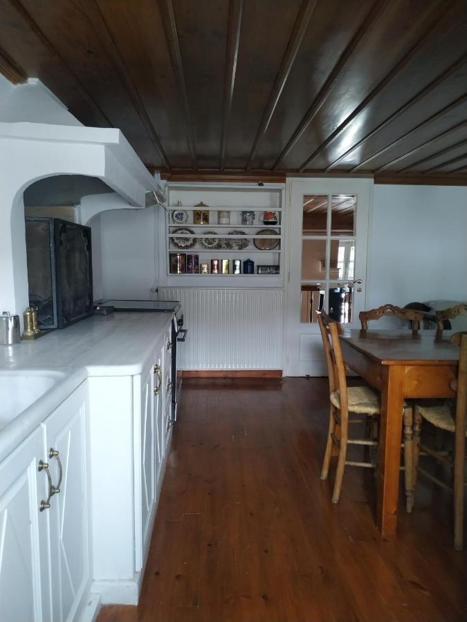 Liknon Guesthouse Villa Galaxídhion Buitenkant foto