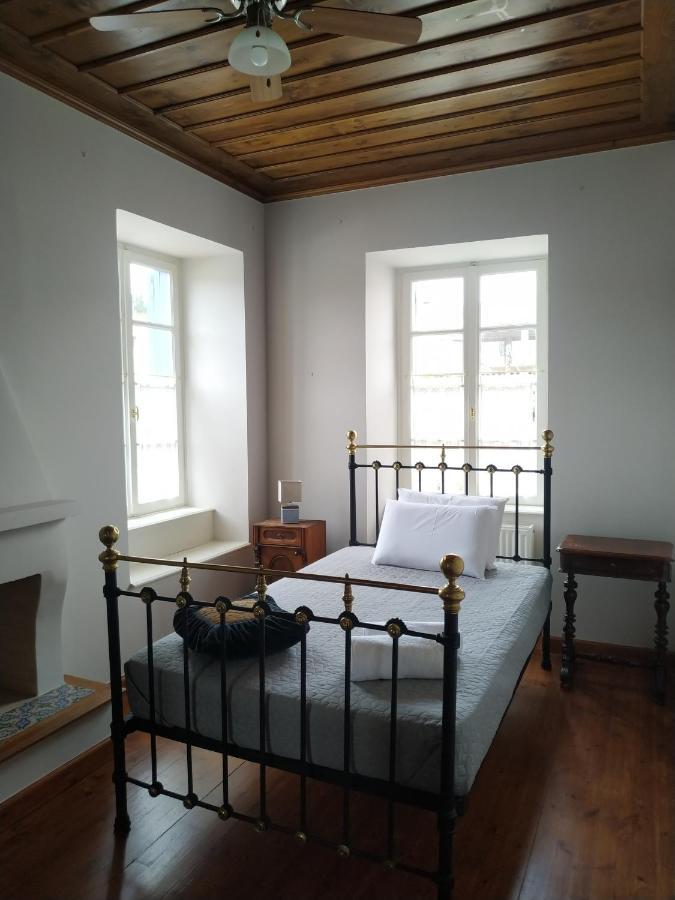 Liknon Guesthouse Villa Galaxídhion Buitenkant foto