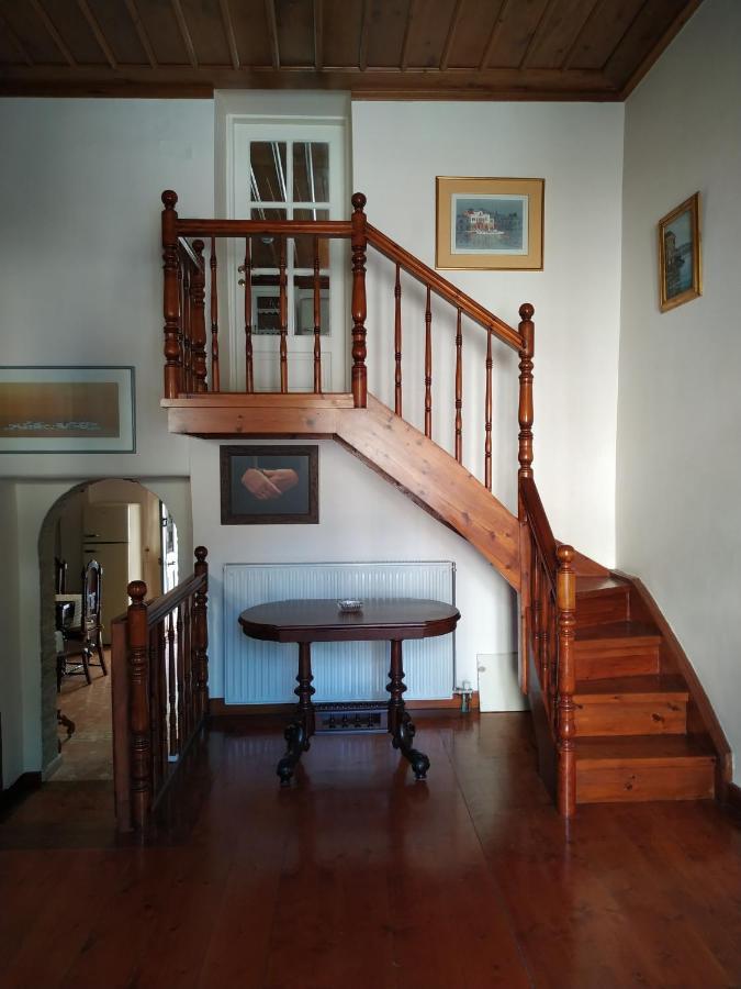 Liknon Guesthouse Villa Galaxídhion Buitenkant foto