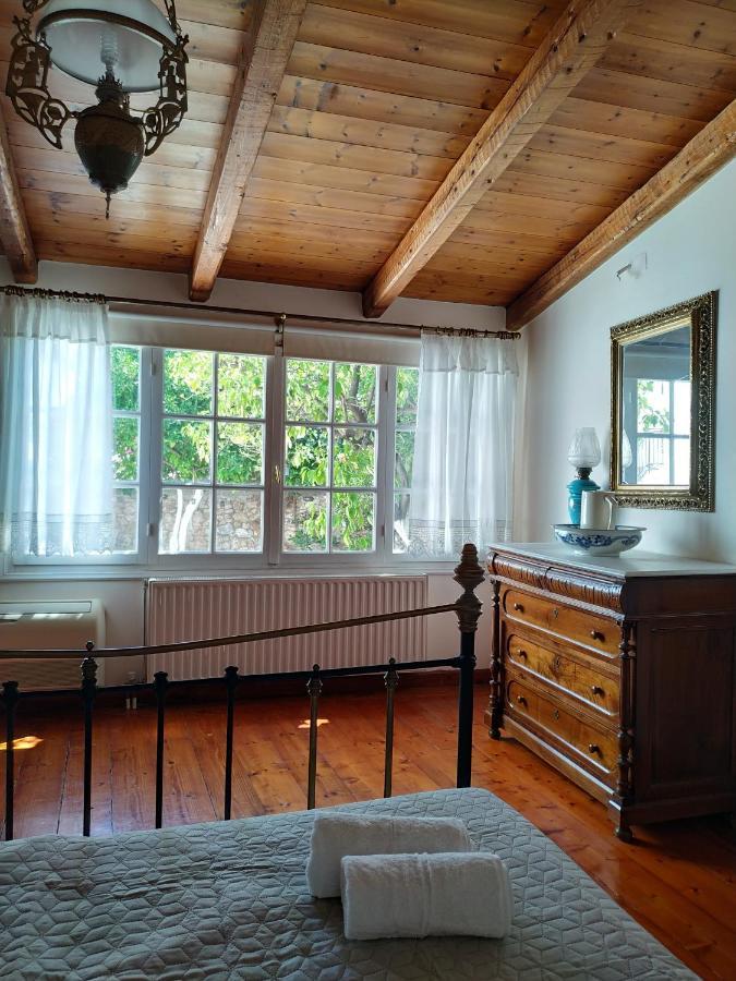 Liknon Guesthouse Villa Galaxídhion Buitenkant foto