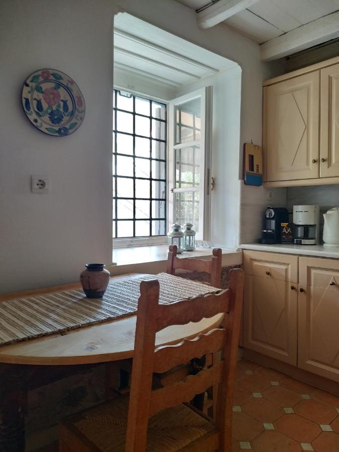Liknon Guesthouse Villa Galaxídhion Buitenkant foto